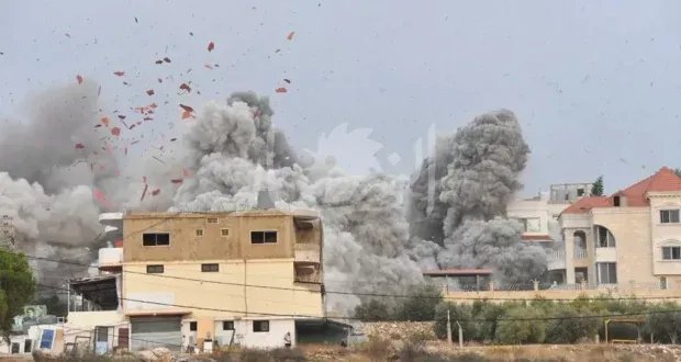 تصاعد القلق في إسرائيل من تنامي نفوذ حزب الله جنوب لبنان واحتمال جولة قتال عنيفة