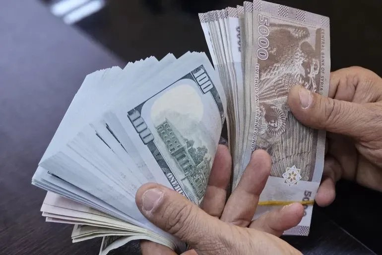 تحديثات حية: أسعار صرف الليرة السورية مقابل العملات الأجنبية الرئيسية اليوم الأحد