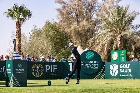 انطلاق بطولة السعودية الدولية للجولف 2025 في الرياض: تجربة رياضية وترفيهية استثنائية