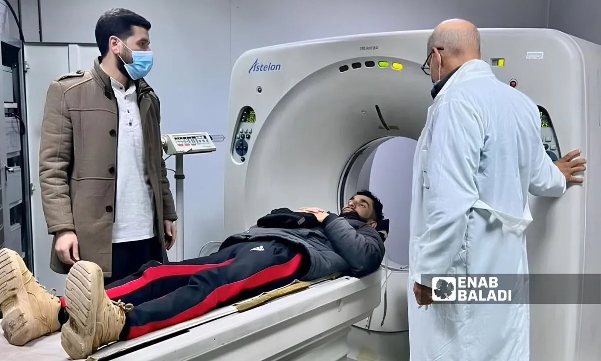 تحقيقات حول الإهمال ونقص الكفاءات في مستشفى الجرجانية بالزبداني: شكاوى ومناشدات للدعم