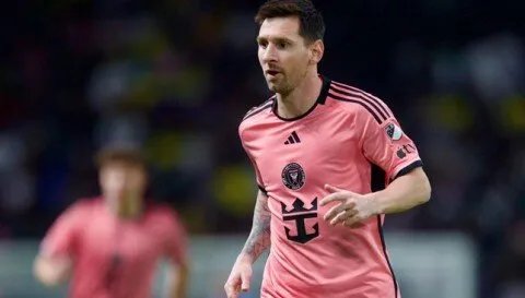 ميسي يقود إنتر ميامي إلى نصف نهائي كأس الدوري الأمريكي بفوز ساحق على ناشفيل