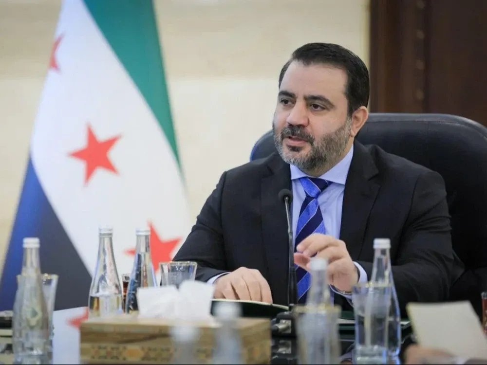 وزير الخارجية السوري: عام 2026 سيكون عام التنمية ورفع العقوبات