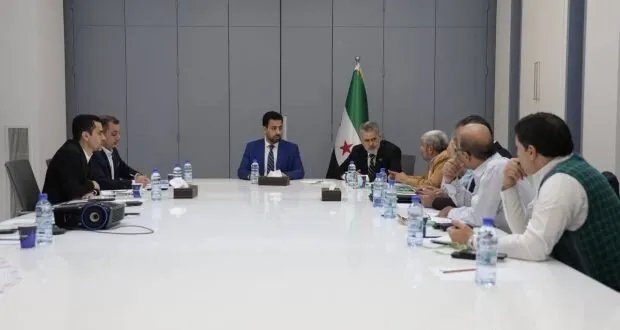 وزير الصحة يبحث مع مديري المحافظات خطط تطوير القطاع الصحي في سوريا