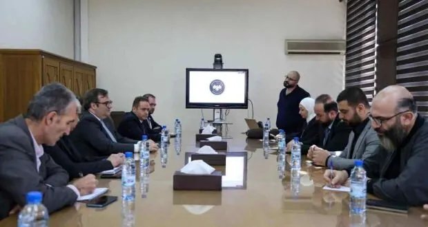 وزارة الإعلام ومصرف سوريا المركزي ينسقان لإطلاق العملة الوطنية الجديدة وحملة إعلامية مصاحبة