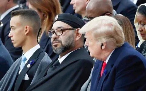 المغرب يدعو ترامب لزيارة الصحراء الغربية تثميناً لدوره في الاعتراف بالسيادة المغربية