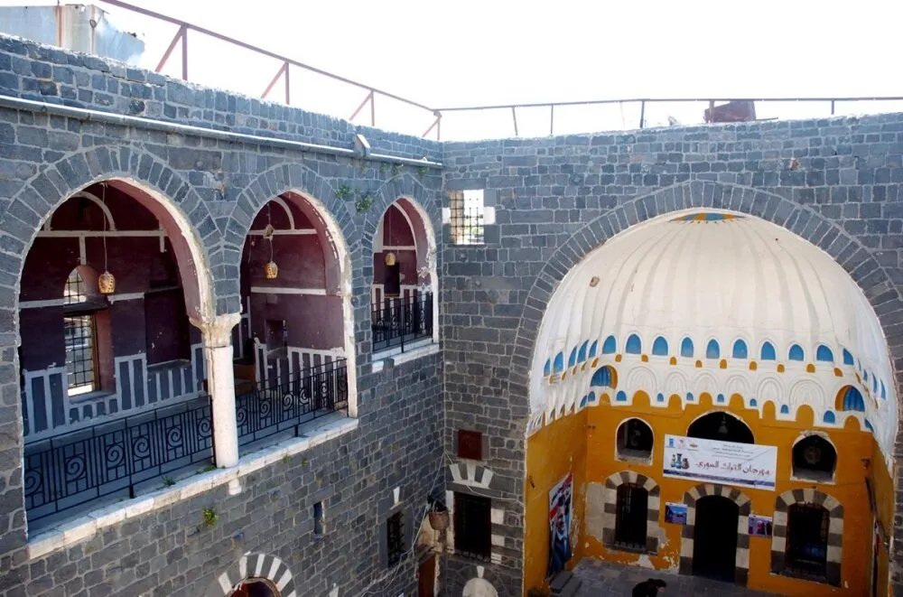 حمص: غضب شعبي إزاء تحويل مباني مملوكية أثرية إلى مطاعم استثمارية