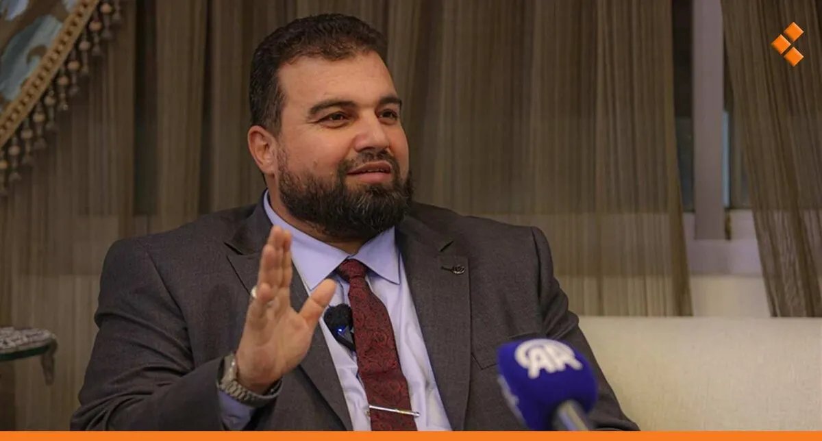 محافظ السويداء ينفي دعوات الانفصال ويؤكد على تشكيل جهاز أمني من أبناء المحافظة