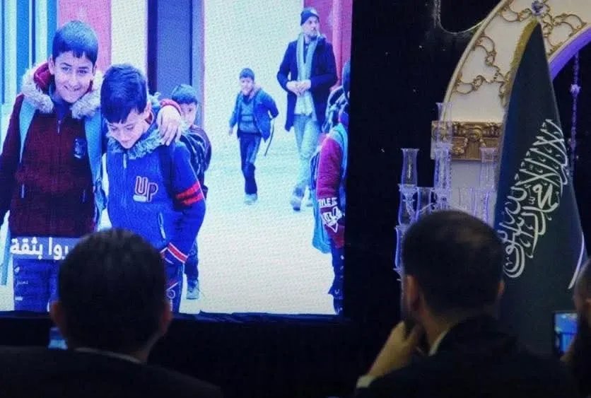 "بسمة أمل": جمعية "غراس الخير" تطلق مشروعاً شاملاً لرعاية الأيتام في سوريا