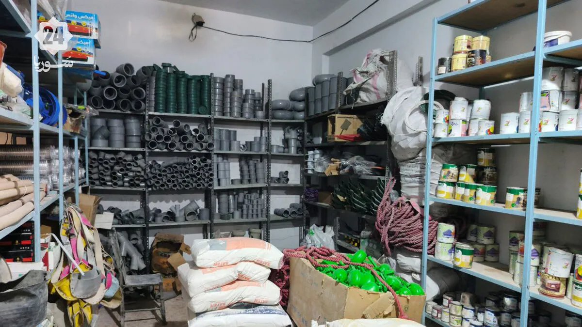 القامشلي: ارتفاع جنوني في أسعار الإكساء بالدولار يشعل شكاوى الأهالي