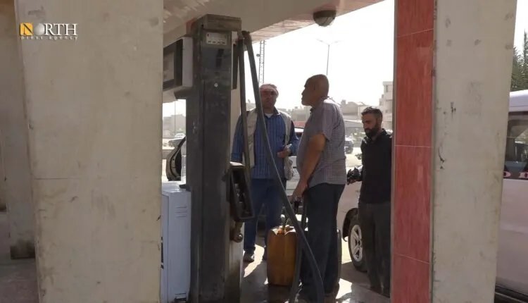 المجلس الوطني الكردي ينتقد قرار الإدارة الذاتية برفع أسعار المحروقات ويطالب بالتراجع الفوري