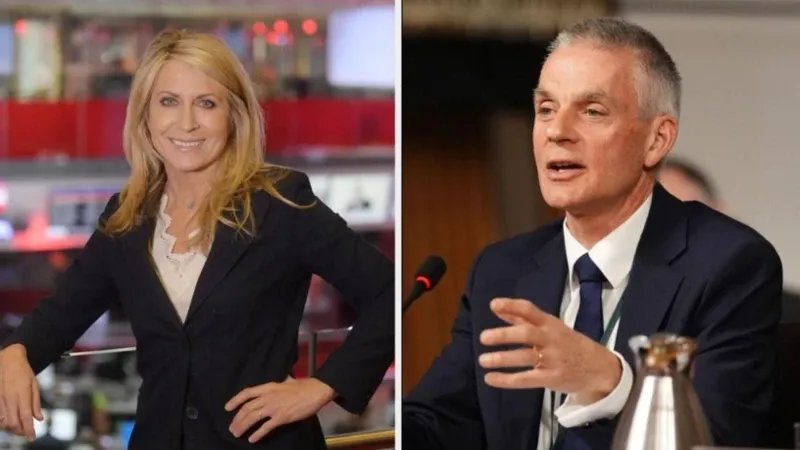 استقالة مديري "بي بي سي" بعد تعديل خطاب ترامب في فيلم وثائقي يثير الجدل