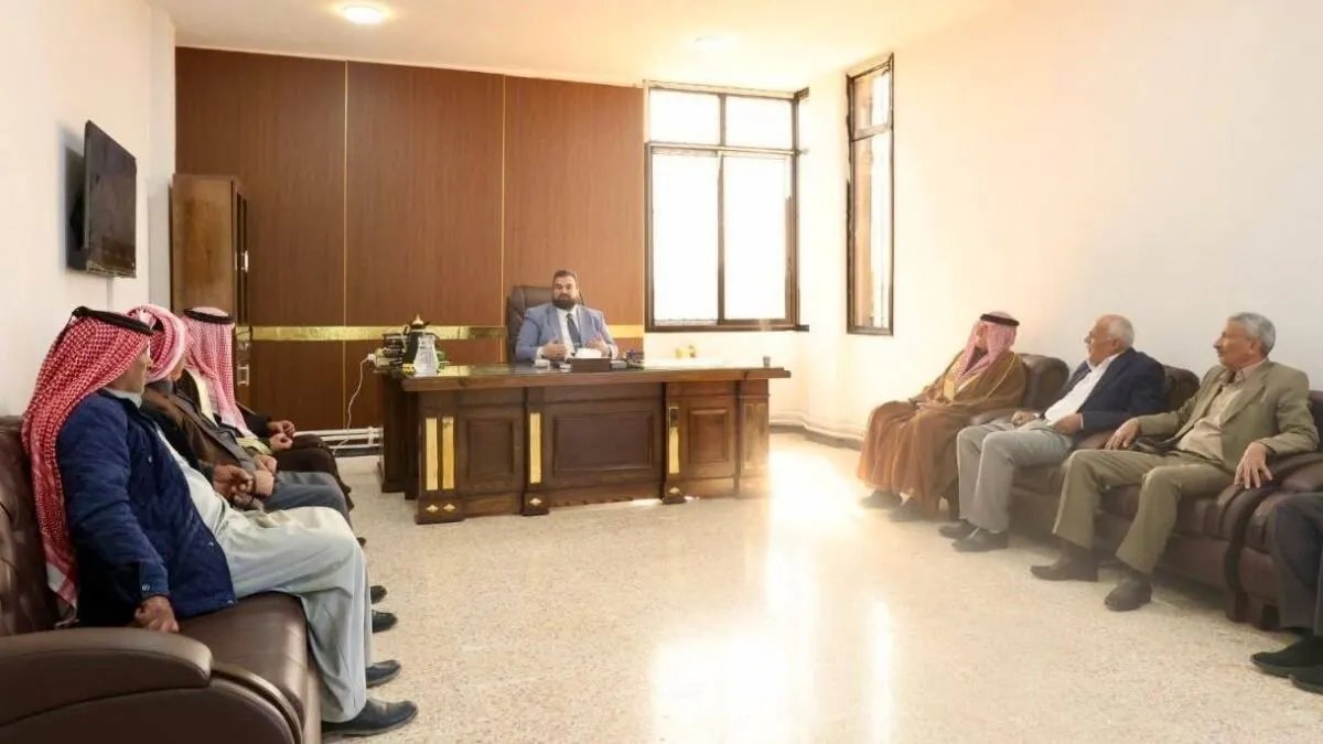 محافظ السويداء ينتقد "صندوق الدعم" الجديد: ليست السويداء مكاناً للجباية