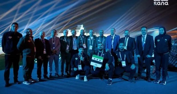 سوريا تحصد أول ميدالية في دورة التضامن الإسلامي والرياضيون يواصلون المنافسة بمعنويات عالية