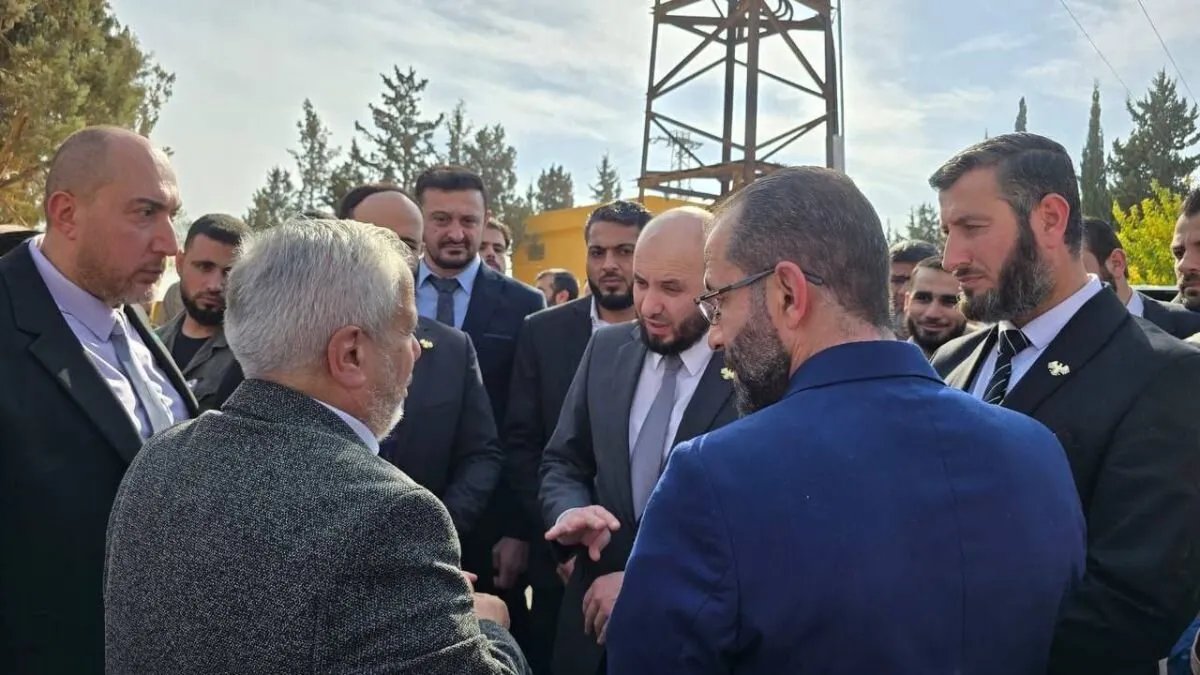 وزارة الطاقة تفتتح محطة عين البيضا للمياه في ريف حلب وتنهي معاناة 400 ألف نسمة