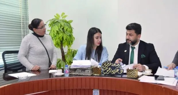 مدير صحة طرطوس يطمئن الكوادر: لا استبعاد إلا للمخالفين والتخطيط لزيادة الرواتب