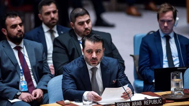 وزير الخارجية السوري: عام 2026 سيكون عام التنمية وإعادة الإعمار في سوريا