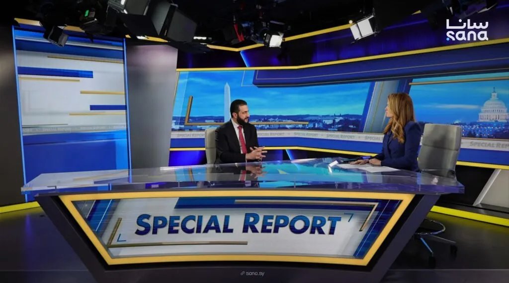 الرئيس الشرع: لقاء ترامب يفتح صفحة جديدة لعلاقات استراتيجية شاملة بين سوريا والولايات المتحدة