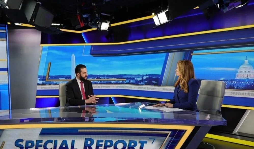 الرئيس الشرع: لقاء ترامب يفتح صفحة جديدة في العلاقات الاستراتيجية بين سوريا والولايات المتحدة