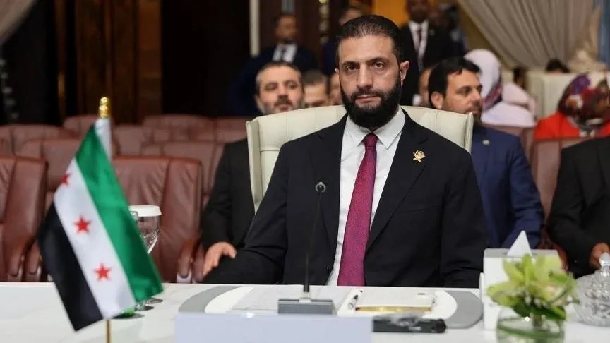 الرئيس الشرع من واشنطن: حقبة جديدة في العلاقات السورية الأمريكية ومحاسبة الأسد شرط أساسي للمصالحة