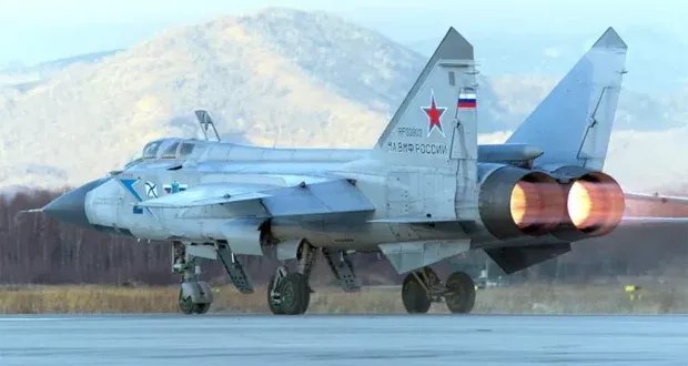 روسيا تحبط مخططاً أوكرانياً بريطانياً لسرقة مقاتلة "ميغ-31" بصاروخ "كينجال"