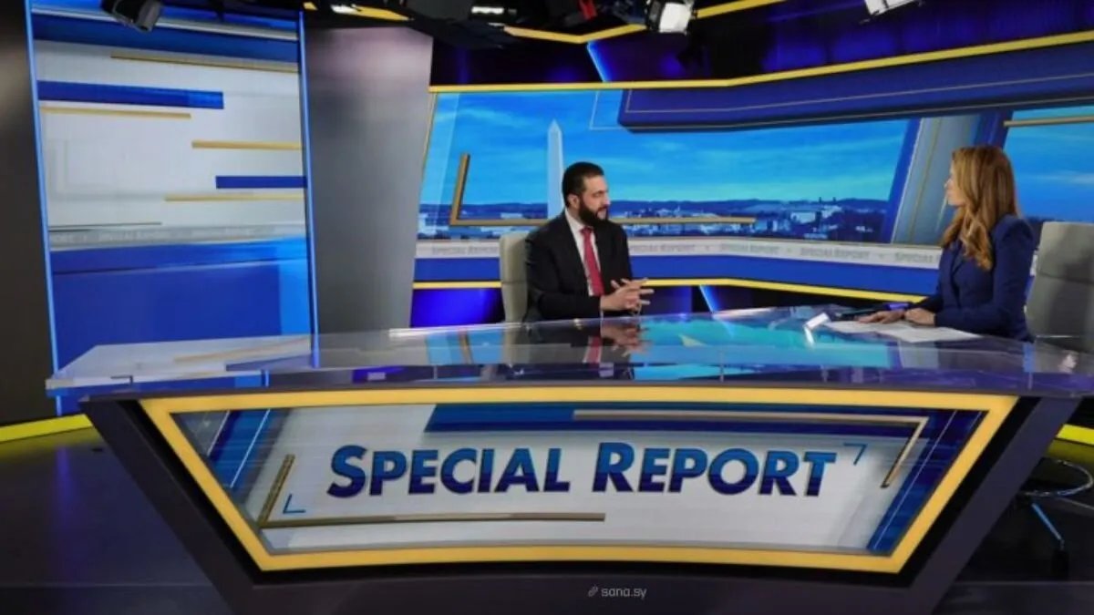 الشرع من واشنطن: العلاقات السورية الأمريكية تدخل "مرحلة جديدة"