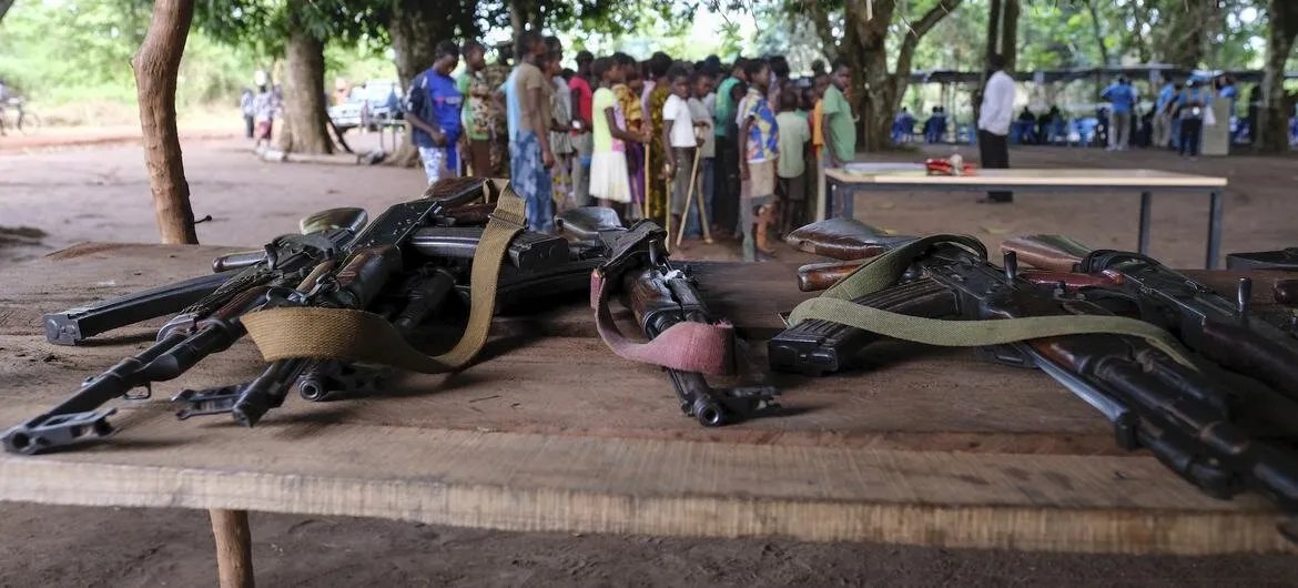 الأمم المتحدة تحذر: انتشار الأسلحة الصغيرة يهدد الأمن العالمي ويغذي العنف والإرهاب