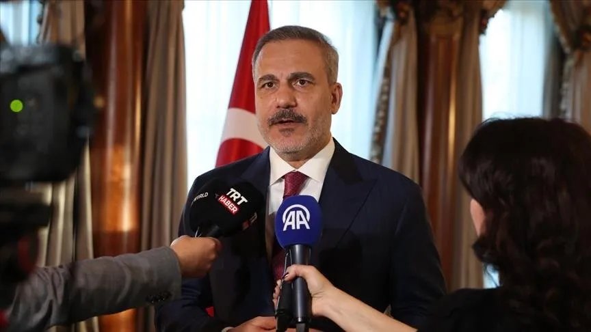 فيدان يكشف تفاصيل مباحثاته مع مسؤولين أمريكيين حول سوريا والتعاون الثنائي