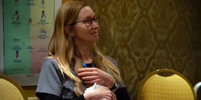 وزارة الصحة تطلق ورشة عمل لتدريب مدربين على الرعاية الأساسية لحديثي الولادة بهدف خفض وفيات المواليد