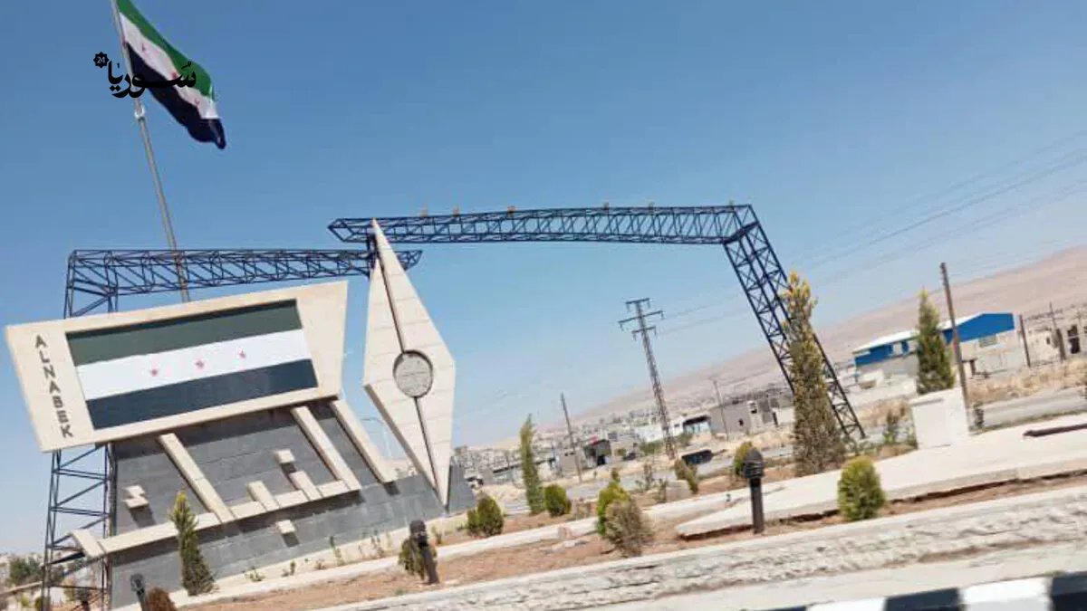 تكاتف أهالي النبك يجمع نصف مليون دولار لحل أزمة المياه المستعصية