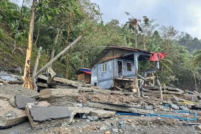 إعصار فونغ وونغ يودي بحياة 25 شخصاً في الفلبين وتأهب في تايوان