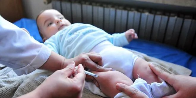 الصحة تطلق حملة وطنية شاملة لتطعيم الأطفال المتخلفين عن اللقاح