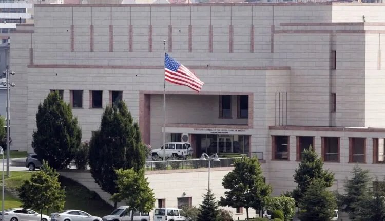 السفارة الأميركية: انضمام سوريا للتحالف الدولي ضد "داعش" يشكل منعطفاً تاريخياً