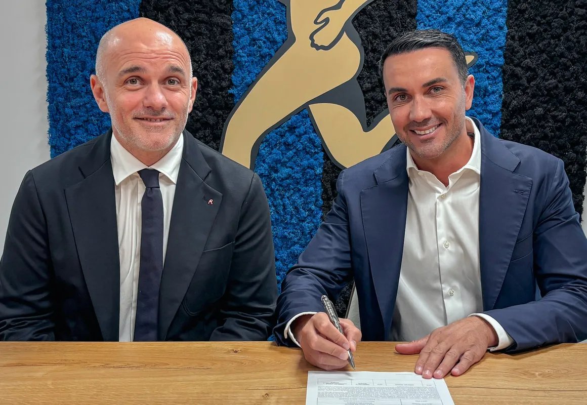 رسميًا: أتالانتا يتعاقد مع المدرب الإيطالي رافاييلي بالادينو