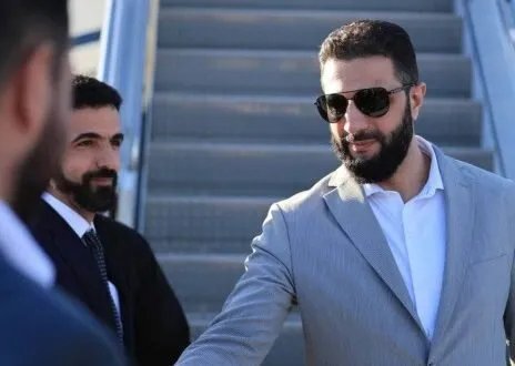 الشرع يعود إلى دمشق بعد لقاء تاريخي مع ترامب في واشنطن: الشيباني يشيد بإنجازات الزيارة