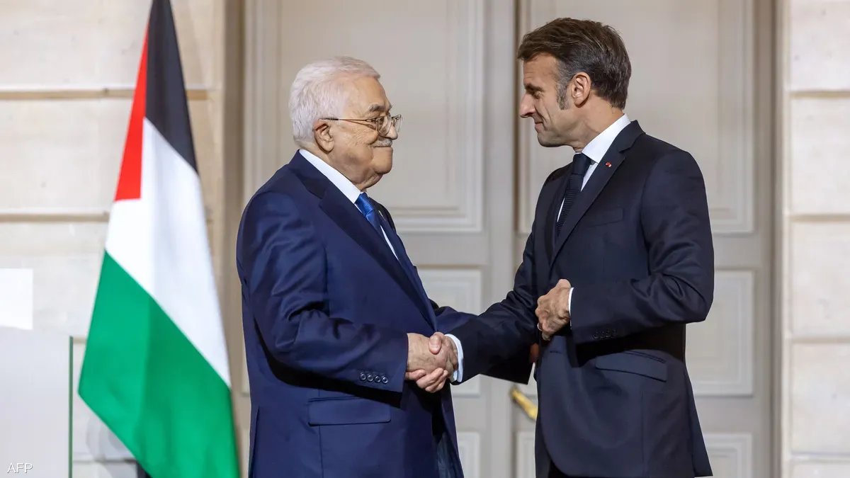ماكرون يحذر إسرائيل: رد أوروبي قوي على التوسع الاستيطاني في الضفة الغربية