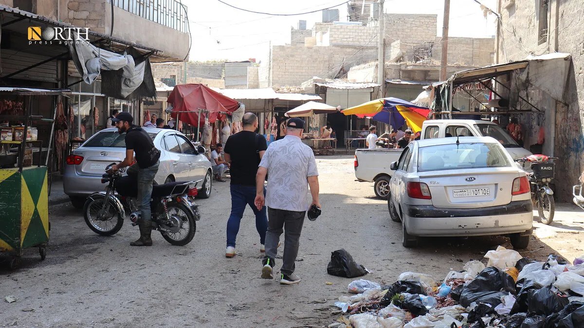 حي قارلق الحلبي: إهمال يهدد تاريخ "عاصمة الشمال" ومطالبات بإنقاذ التراث