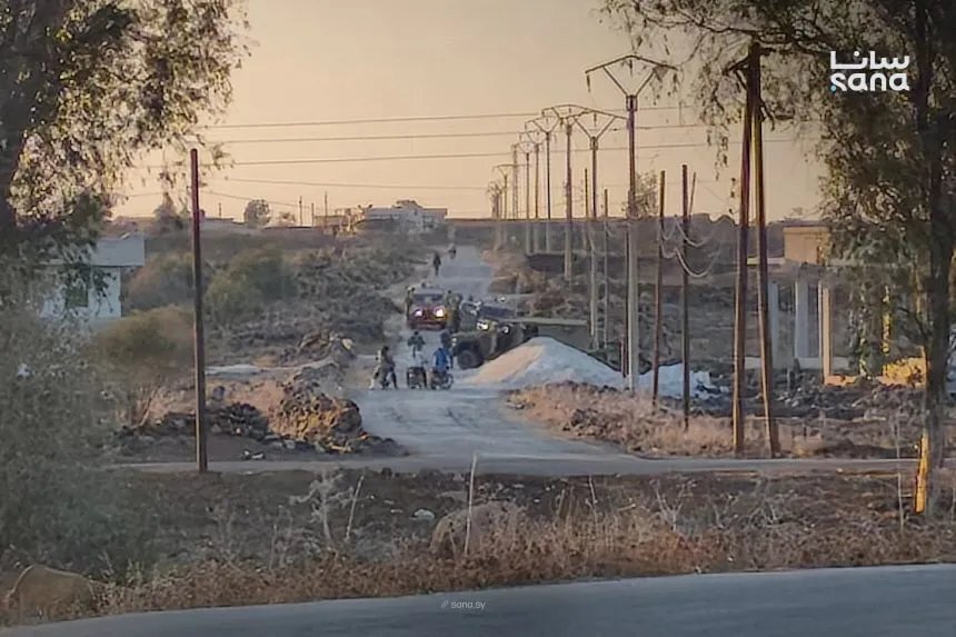 توغل إسرائيلي جديد في ريف القنيطرة الجنوبي وتقييد حركة المدنيين