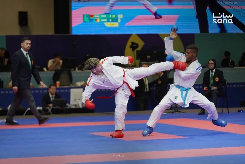 سوريا تتألق في دورة ألعاب التضامن الإسلامي: انتصارات في الكاراتيه وكرة الطاولة