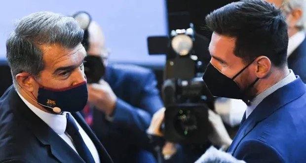 لابورتا يوجه صدمة لجماهير ميسي: لا عودة مرتقبة إلى برشلونة