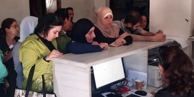 عودة الحياة إلى دائرة الأحوال المدنية في مصياف: خدمات متكاملة لنصف مليون مواطن