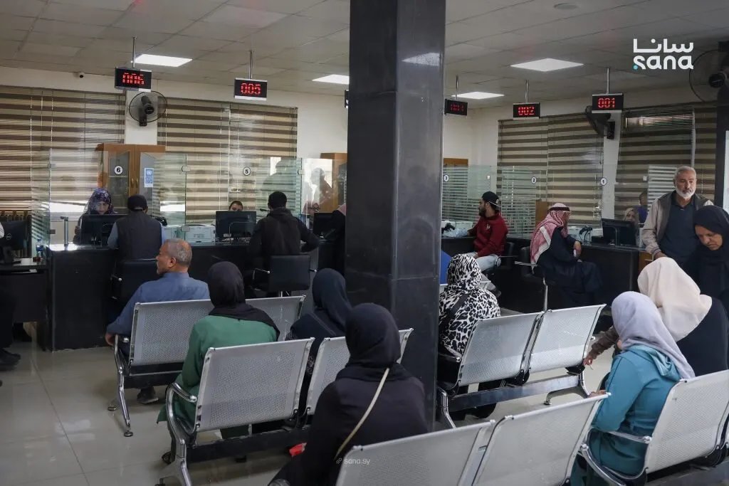 إزرع تشهد افتتاح مركز جديد للأحوال المدنية لتسهيل خدمات المواطنين