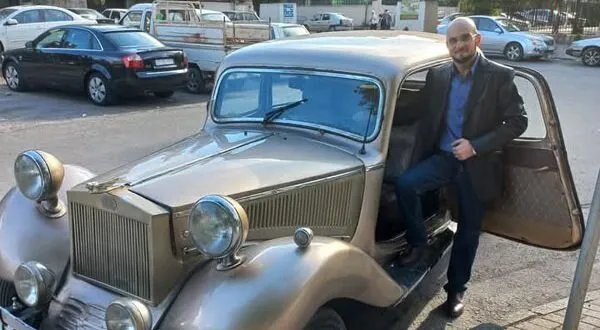 من دبي إلى دمشق: "جيسي كار".. مشروع إعلامي مبتكر يجوب شوارع سوريا