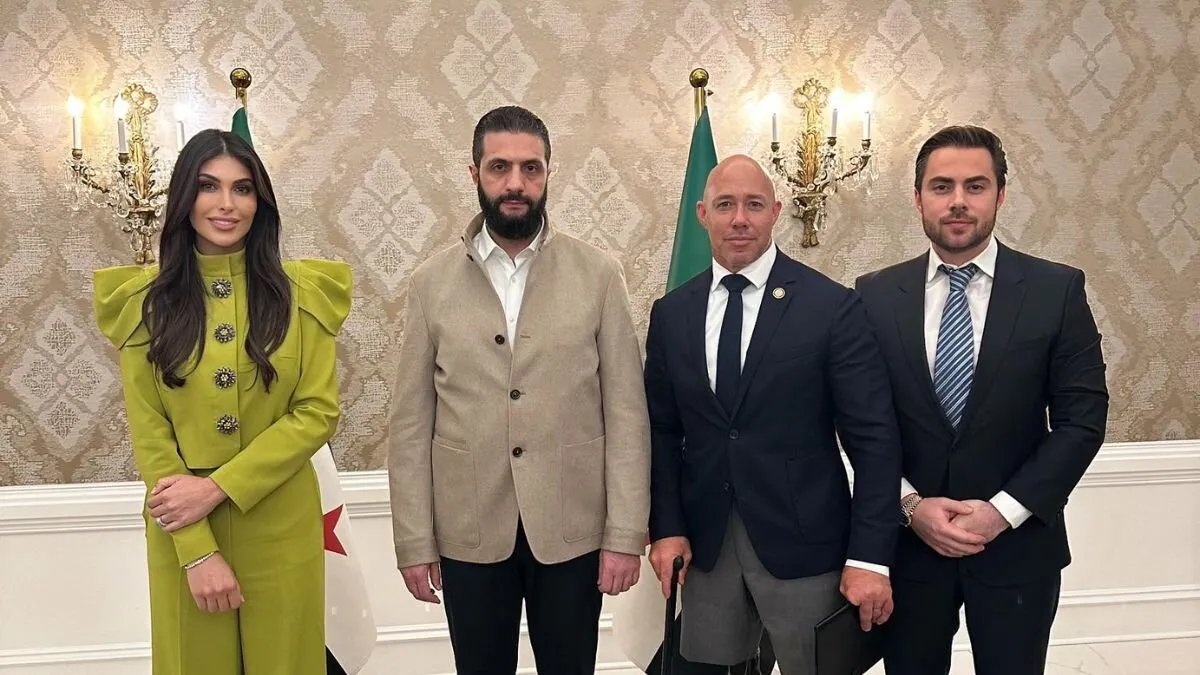 من هما طارق وياسمين نعمو؟ الزوجان الكرديان السوريان اللذان يسعيان لإلغاء قانون قيصر