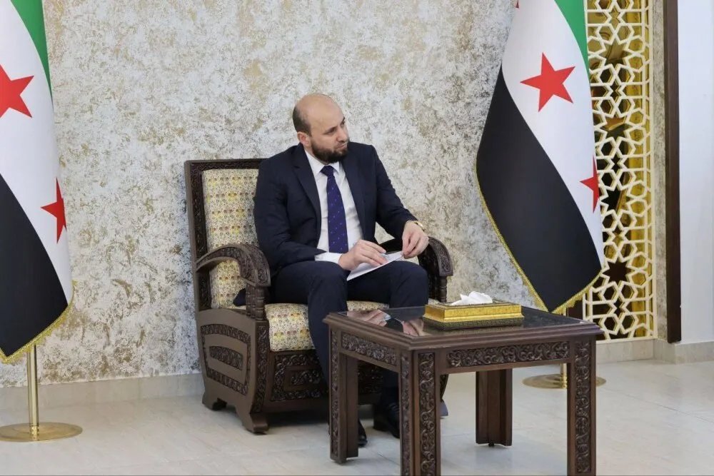 وزارة الطاقة السورية تستقبل وفداً من شل وسط توقعات برفع العقوبات الأمريكية