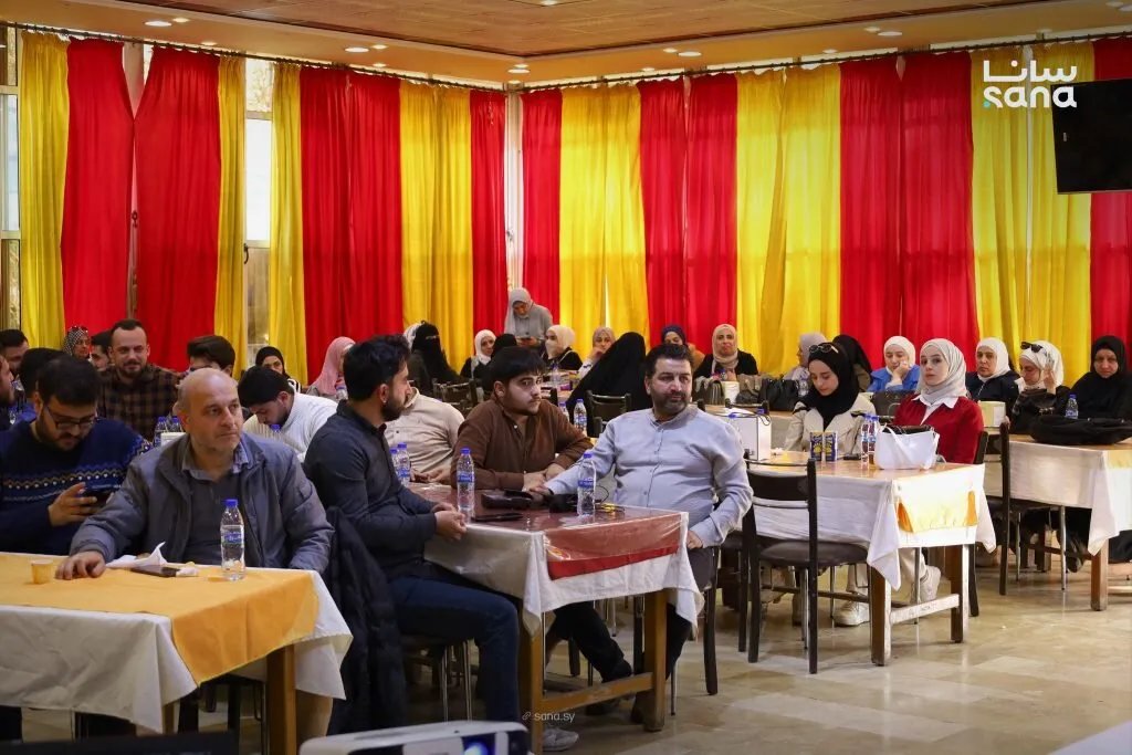 إدلب: جلسة لتعزيز دور المجتمع في الحفاظ على النظافة بالتعاون مع اليونيسف