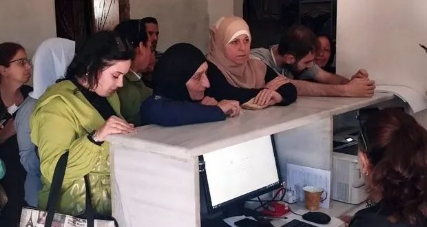 مصياف: عودة خدمات الأحوال المدنية تخفف معاناة نصف مليون مواطن