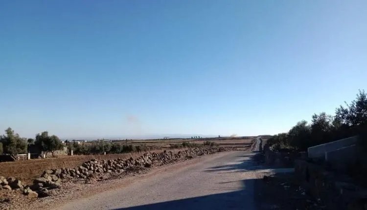 قصف إسرائيلي يستهدف موقعاً في القنيطرة ويثير الذعر بين السكان