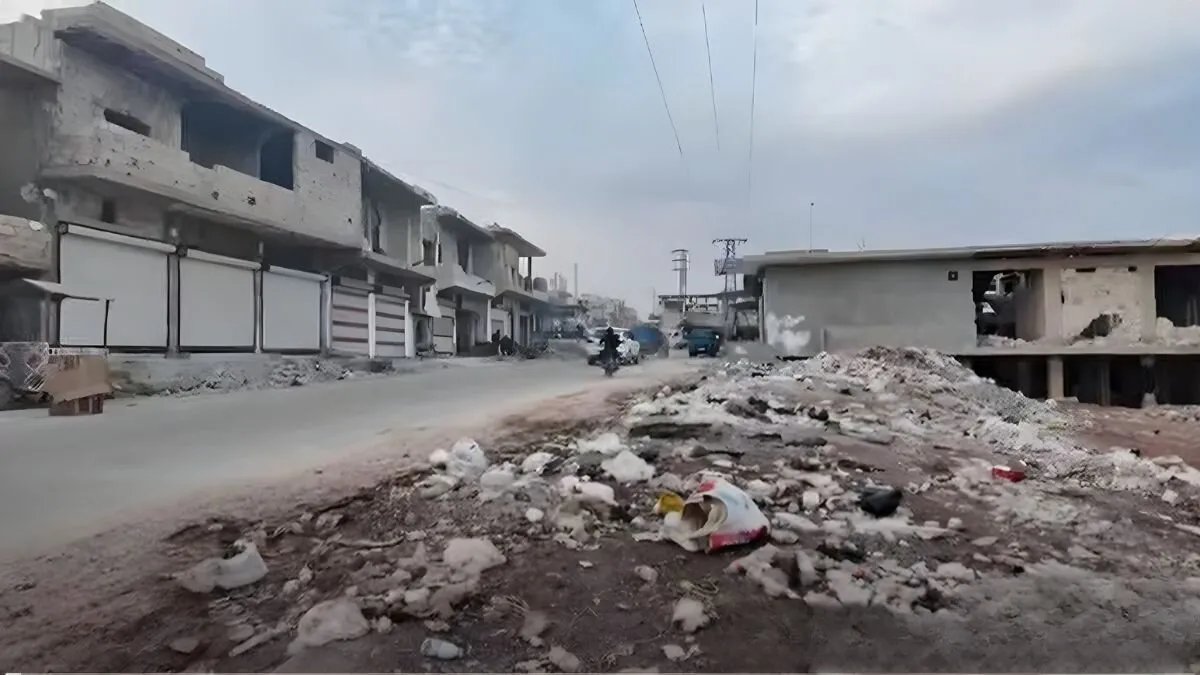 حماة تشدد الرقابة وتفرض غرامات مشددة على مخالفات النظافة والإشغالات