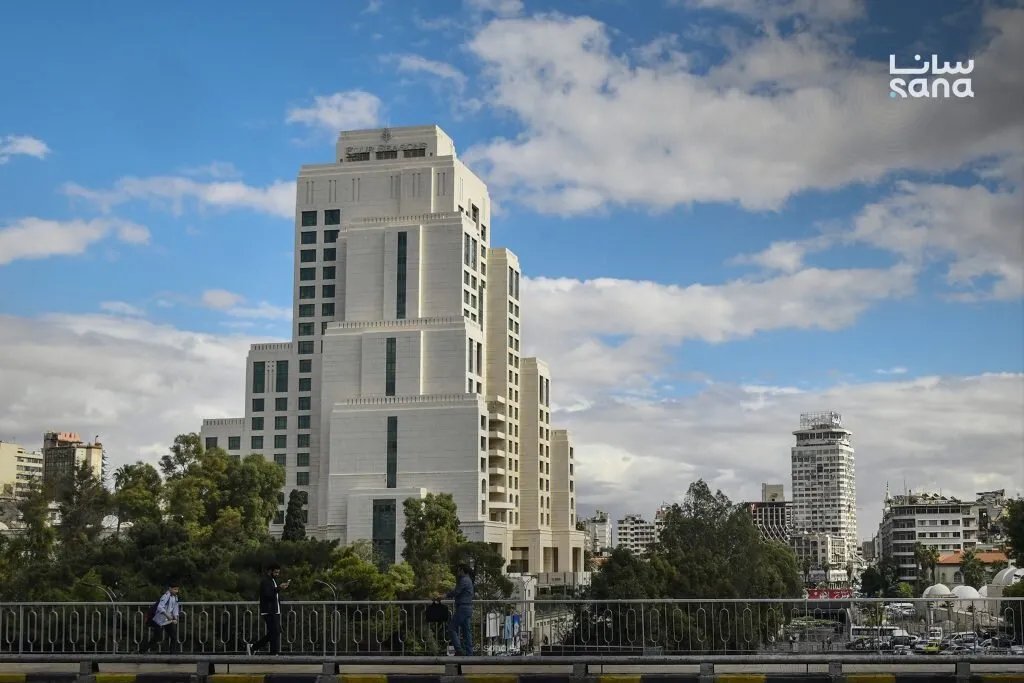 انخفاض في درجات الحرارة في معظم أنحاء سوريا مع توقعات بأمطار متفرقة