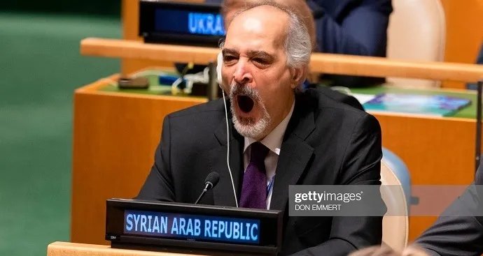 بشار الجعفري يتهم النظام بالاستيلاء على أملاكه في سوريا ويعتبره "انتقاماً سياسياً"